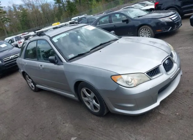 2007 SUBARU  - Image 1.