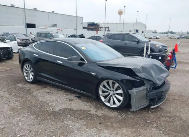 2012 TESLA  - Image 1.