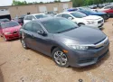 2016 HONDA Civic 2.0L 4