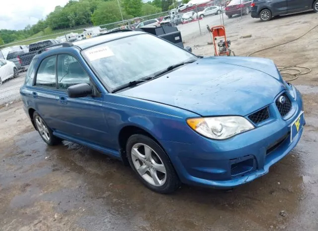 2007 SUBARU  - Image 1.