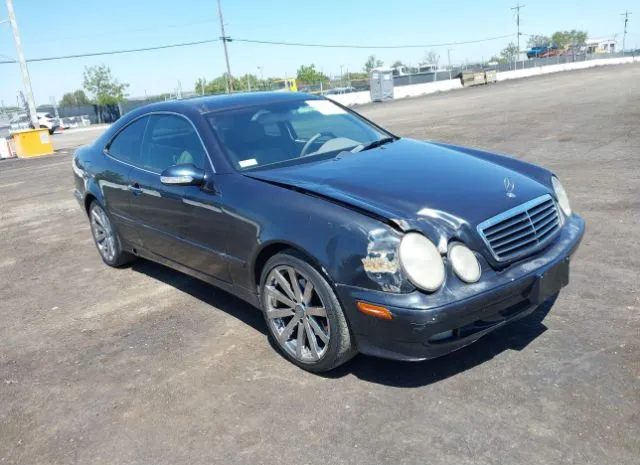 2002 MERCEDES-BENZ  - Image 1.