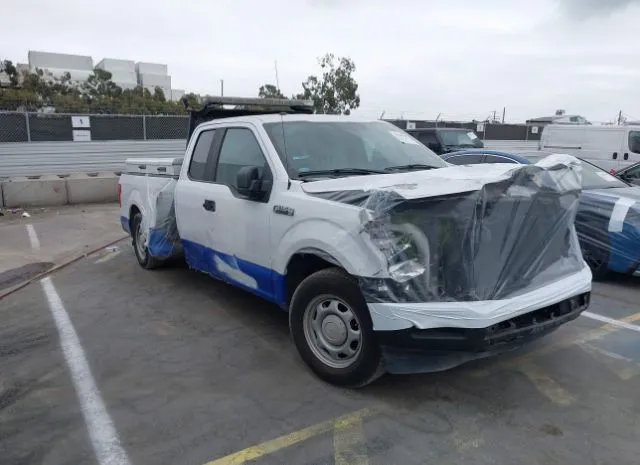 2018 FORD  - Image 1.