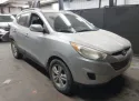 2011 HYUNDAI Tucson 2.4L 4