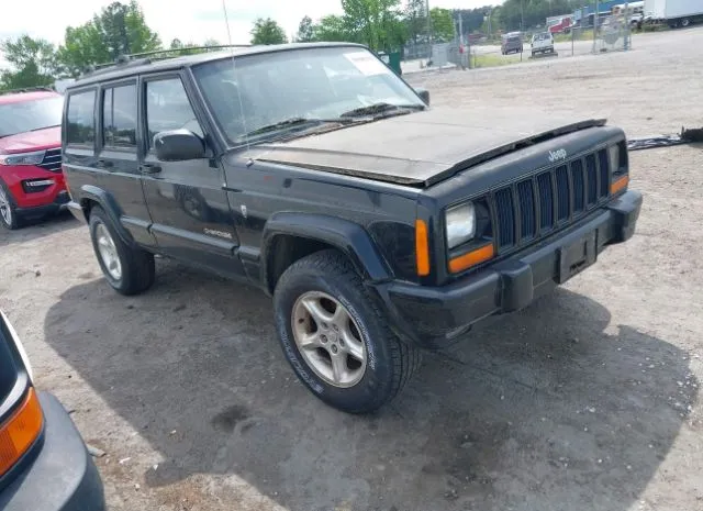 2001 JEEP  - Image 1.