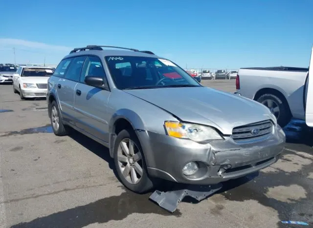 2007 SUBARU  - Image 1.