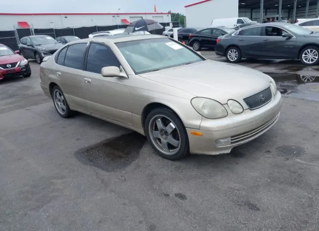 2000 LEXUS  - Image 1.