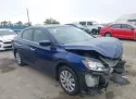 2017 NISSAN Sentra 1.8L 4