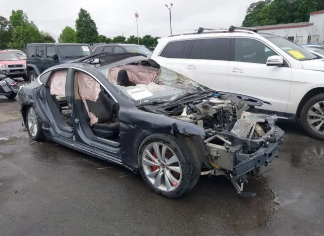 2016 TESLA  - Image 1.