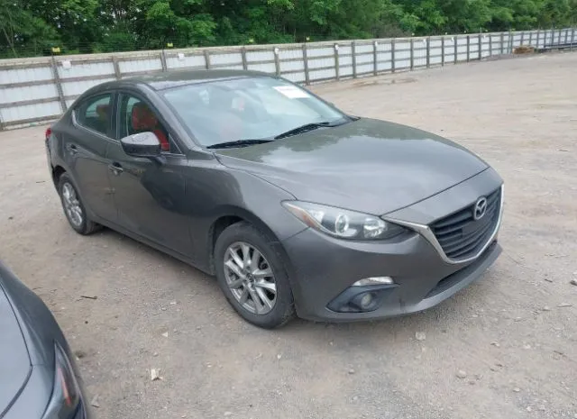 2015 MAZDA  - Image 1.