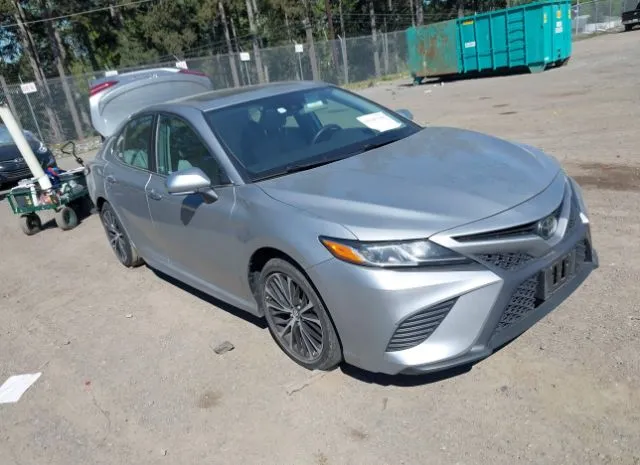 2020 TOYOTA  - Image 1.