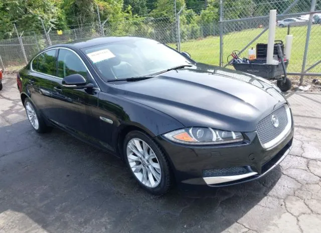 2012 JAGUAR  - Image 1.