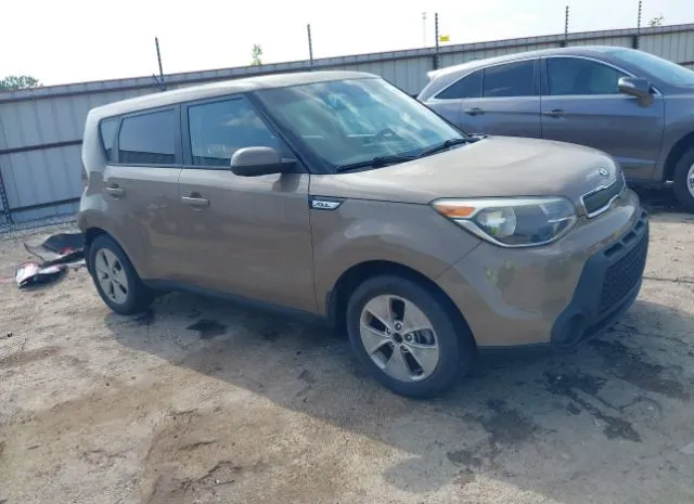 2015 KIA  - Image 1.