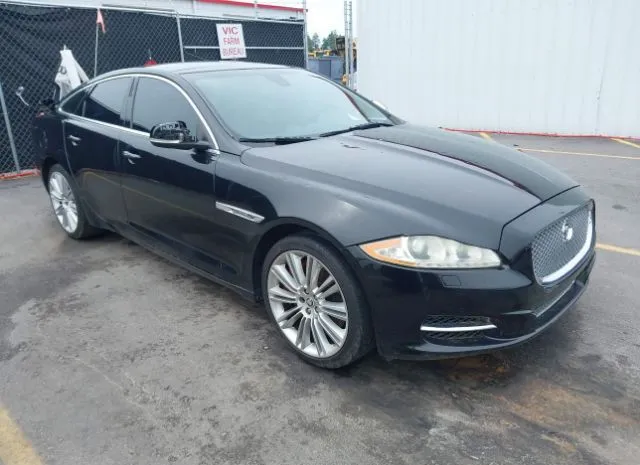 2011 JAGUAR  - Image 1.