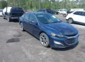 2020 CHEVROLET Malibu 1.5L 4