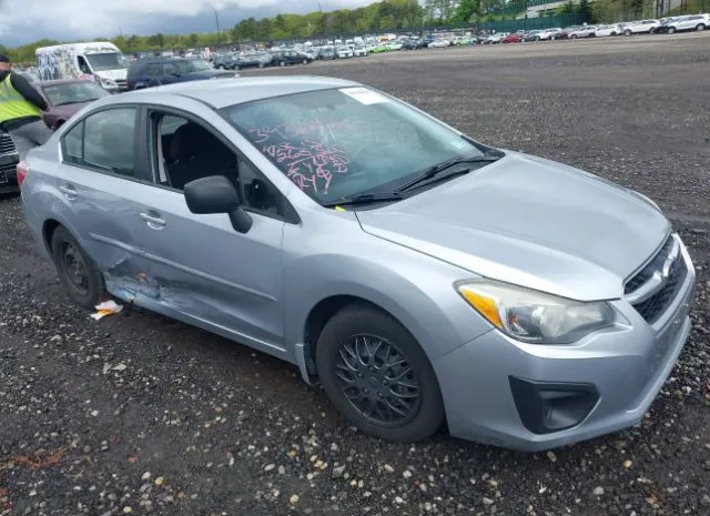 2013 SUBARU  - Image 1.