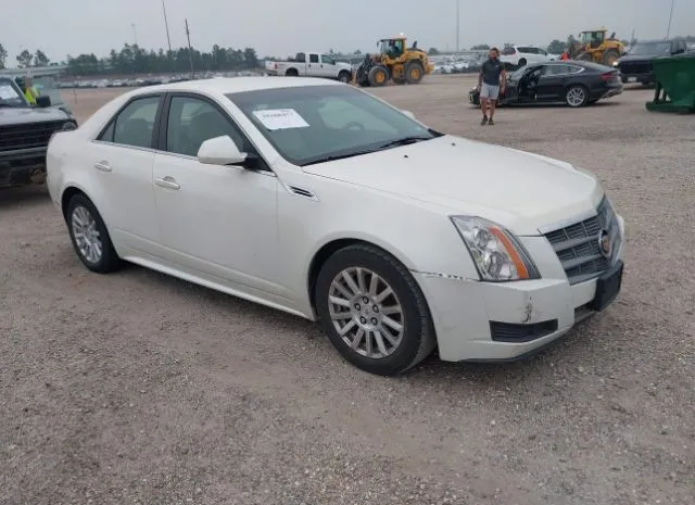 2010 CADILLAC  - Image 1.