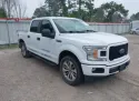 2018 FORD F-150 2.7L 8