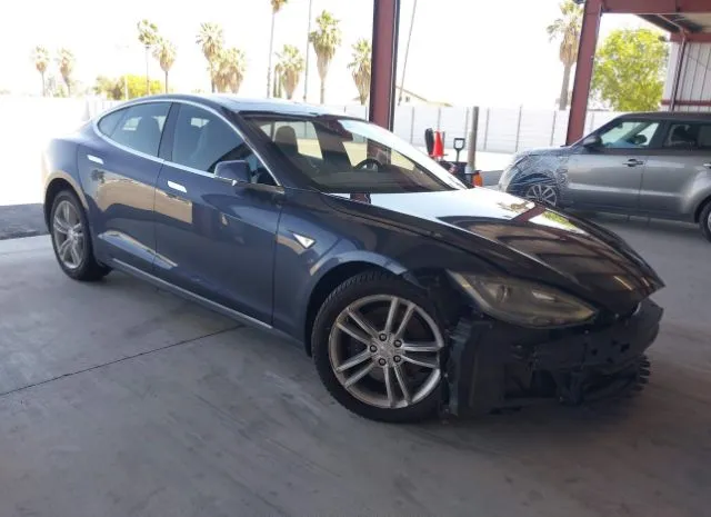 2016 TESLA  - Image 1.