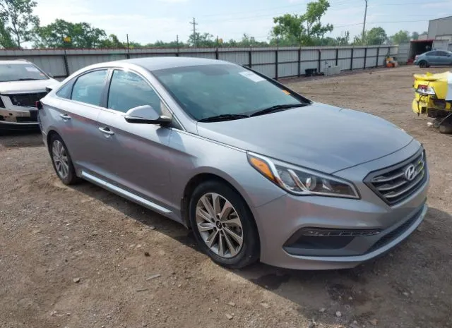 2015 HYUNDAI  - Image 1.