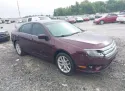 2011 FORD Fusion 3.0L 6