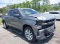 2021 CHEVROLET Silverado 2.7L 4