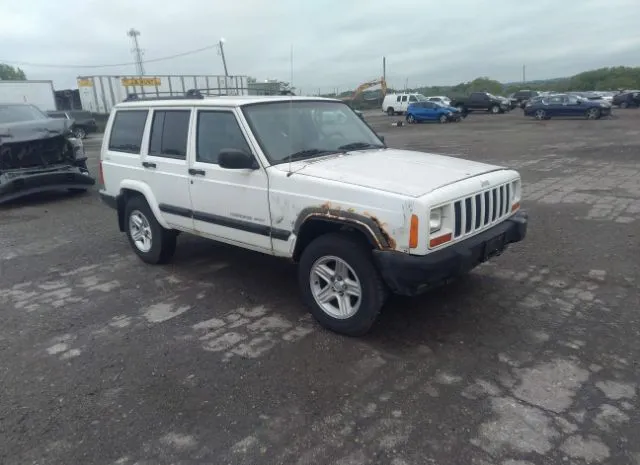 2001 JEEP  - Image 1.