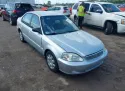 2000 HONDA Civic 1.6L 4