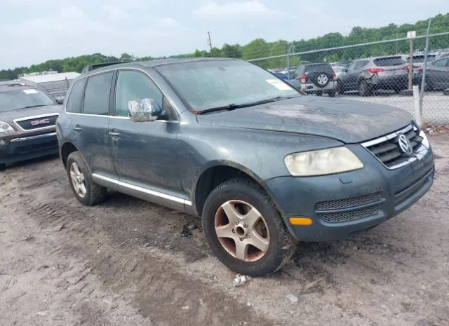 2005 VOLKSWAGEN  - Image 1.