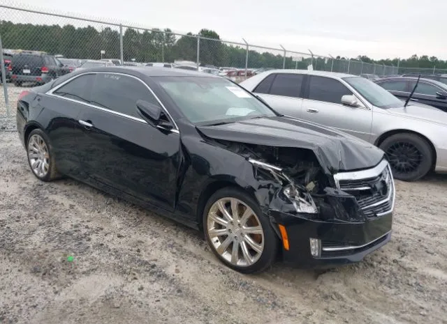 2018 CADILLAC  - Image 1.