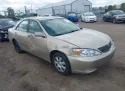 2002 TOYOTA Camry 2.4L 4