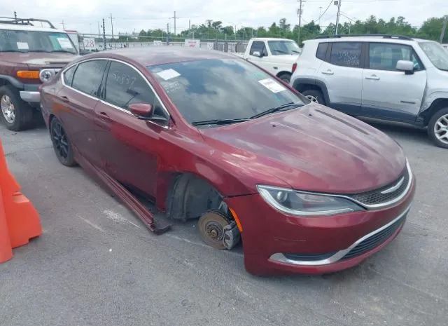 2017 CHRYSLER  - Image 1.