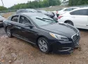 2017 HYUNDAI SONATA PLUG-IN HYBRID 2.0L 4