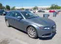 2012 AUDI A4 2.0L 4