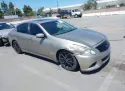 2009 INFINITI G37 3.7L 6