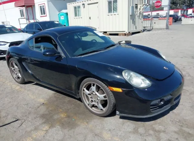 2008 PORSCHE  - Image 1.