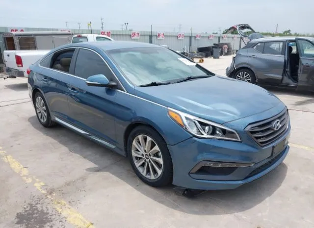 2016 HYUNDAI  - Image 1.