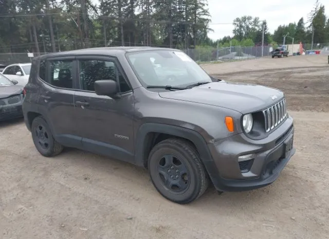 2019 JEEP  - Image 1.