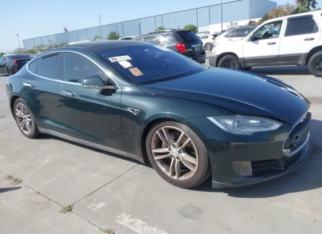 2012 TESLA  - Image 1.