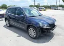 2014 VOLKSWAGEN Tiguan 2.0L 4