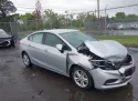 2017 CHEVROLET CRUZE 1.4L 4