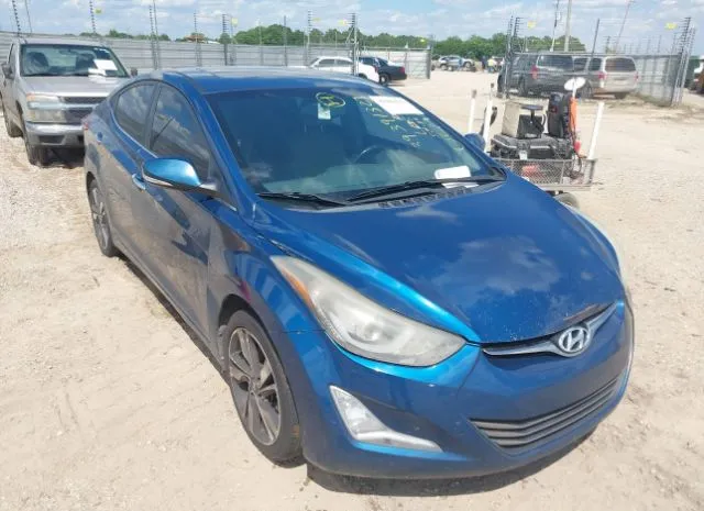 2014 HYUNDAI  - Image 1.