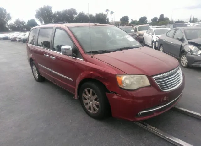 2011 CHRYSLER  - Image 1.