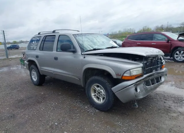 1999 DODGE  - Image 1.