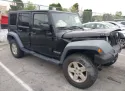 2009 JEEP Wrangler 3.8L 6