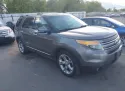 2012 FORD Explorer 3.5L 6