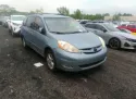 2006 TOYOTA Sienna 3.3L 6