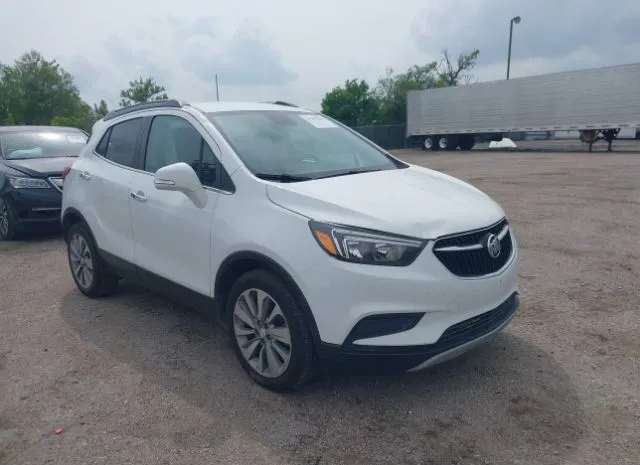 2018 BUICK  - Image 1.