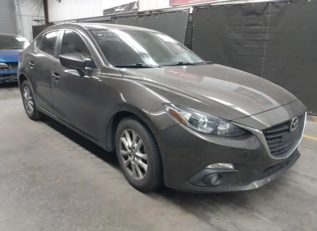 2015 MAZDA  - Image 1.