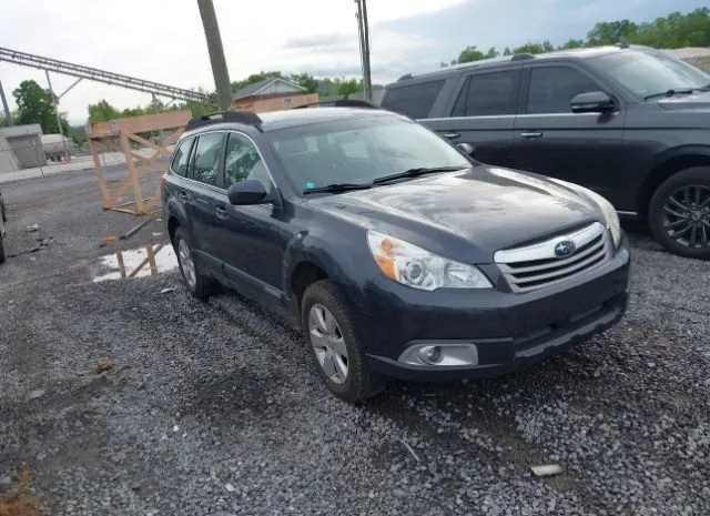 2012 SUBARU  - Image 1.