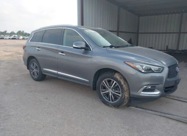 2017 INFINITI  - Image 1.